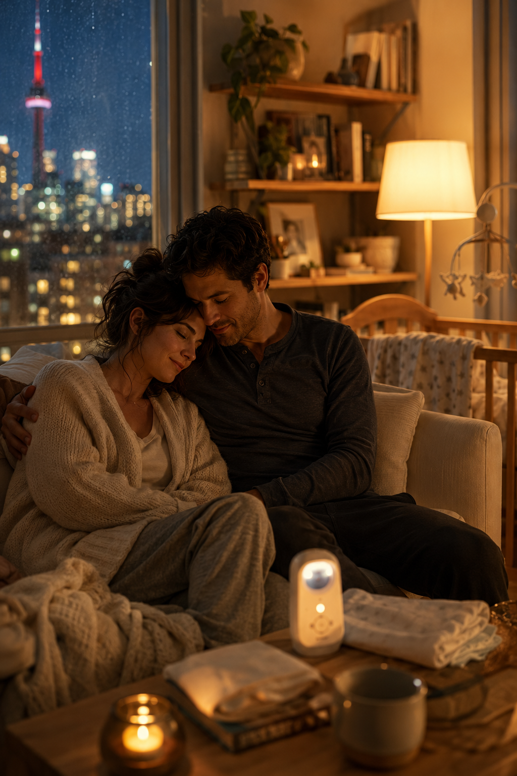 The First Sleepless Night