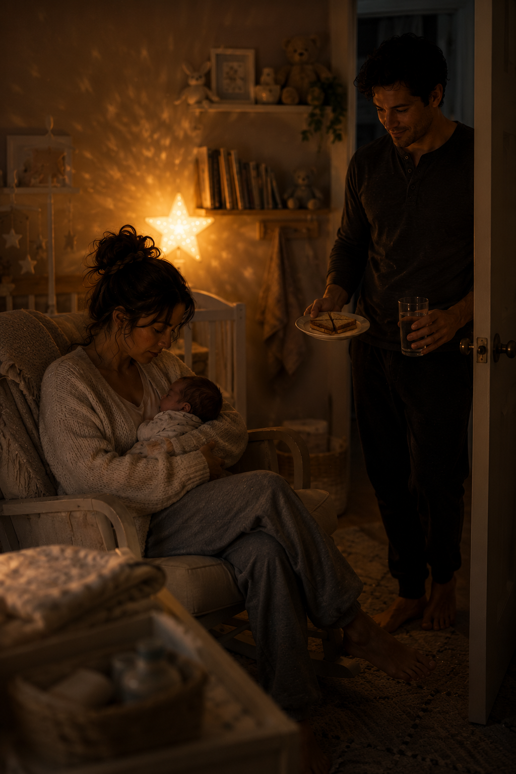 The First Sleepless Night