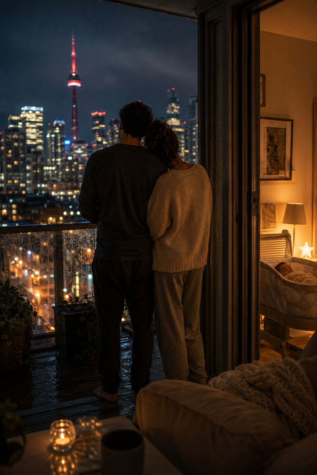 The First Sleepless Night