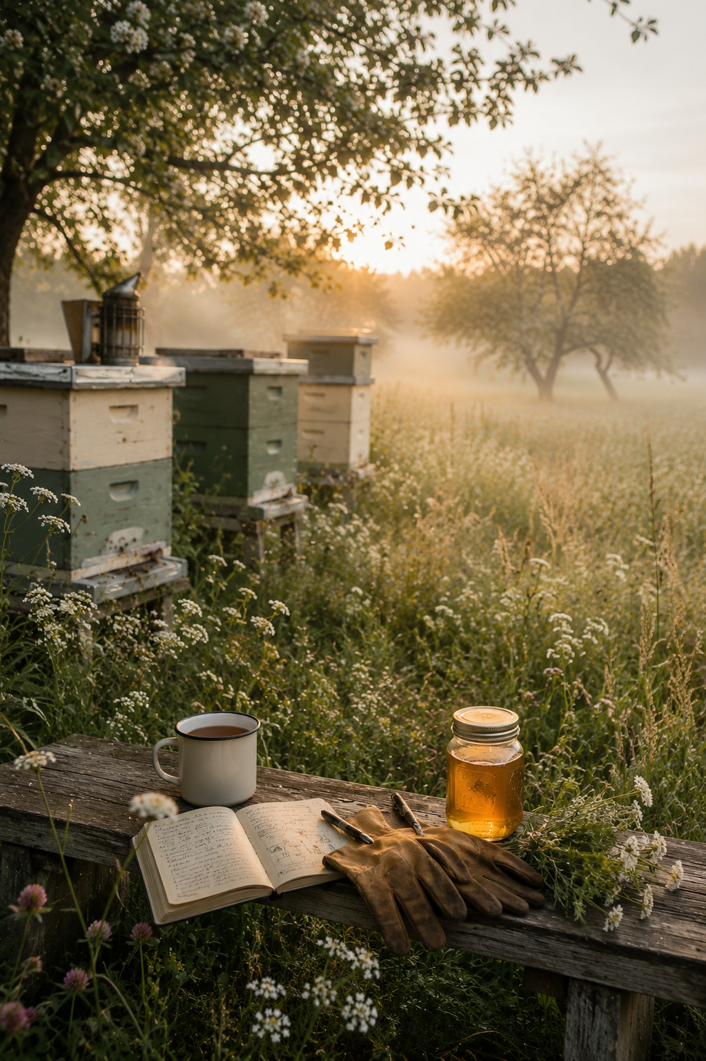 The Beekeeper