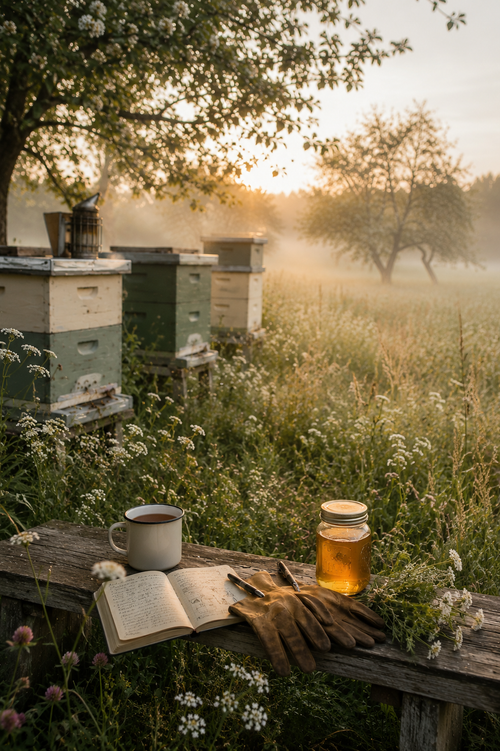 The Beekeeper