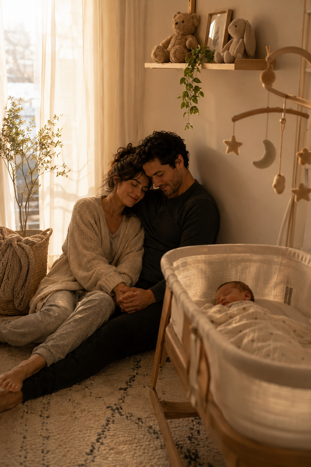 The First Sleepless Night