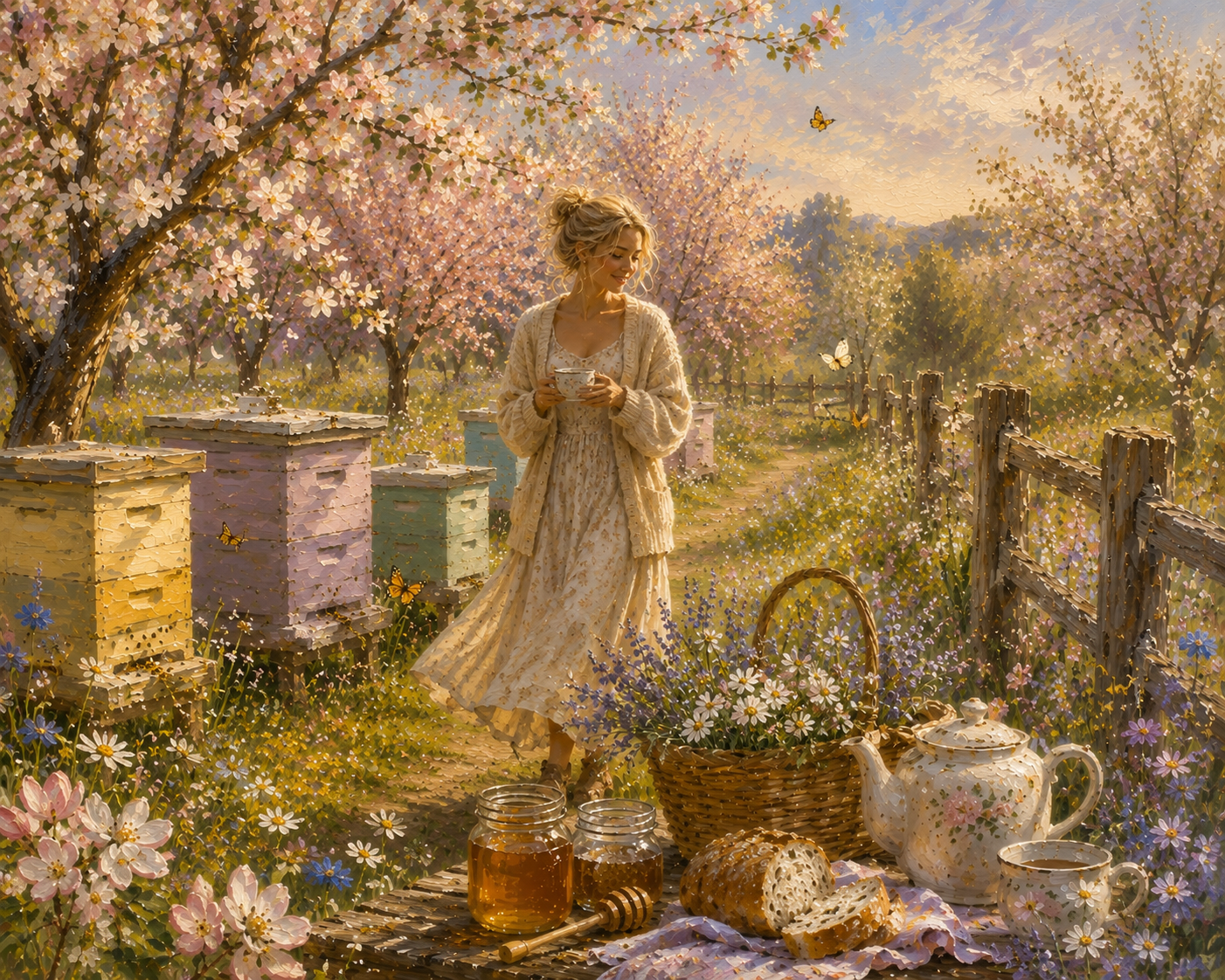 The Beekeeper
