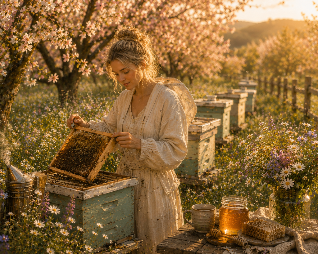 The Beekeeper