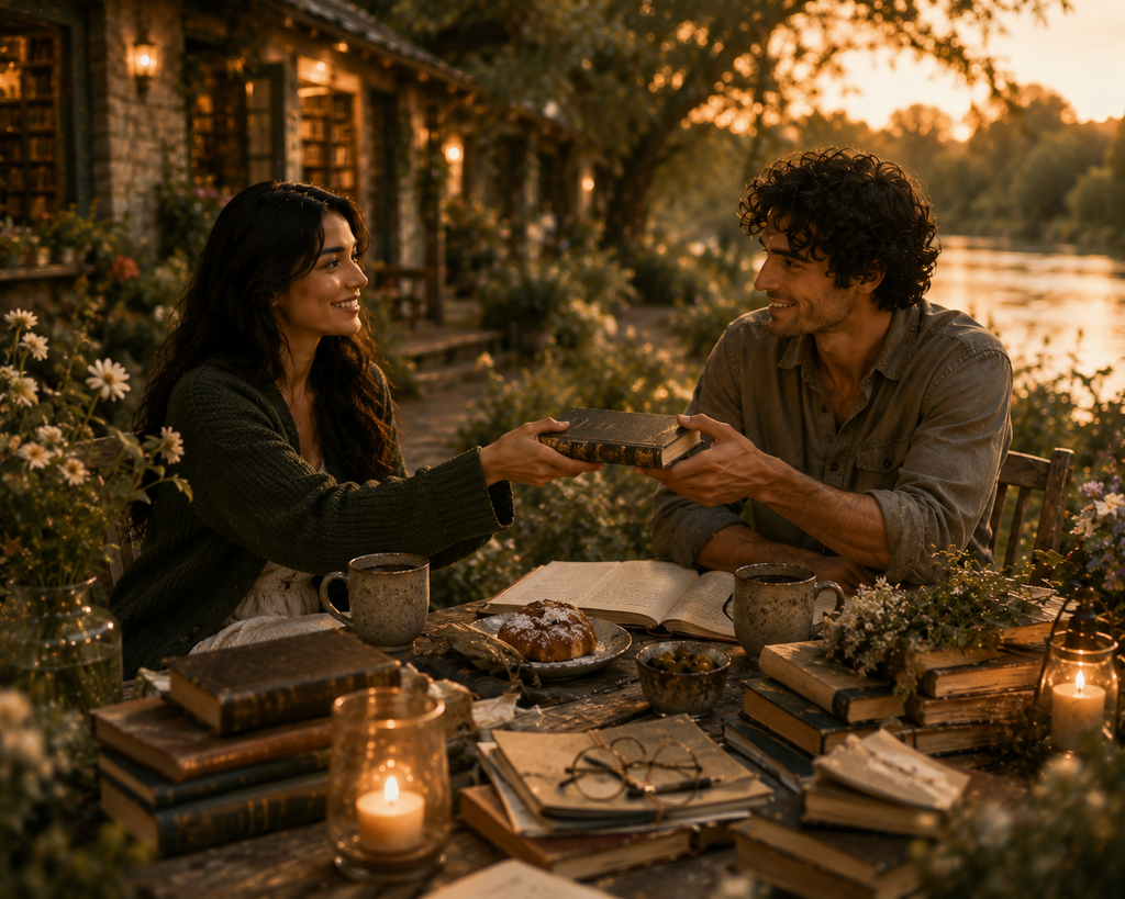 The Bookshop by the River