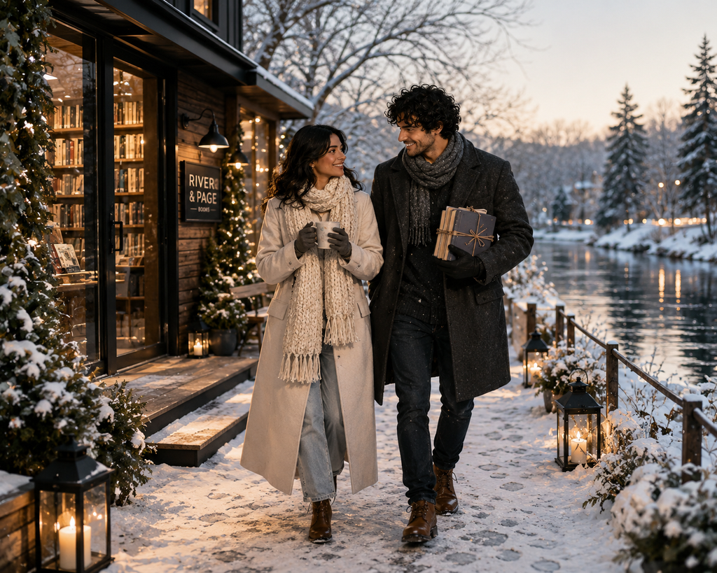 The Bookshop by the River