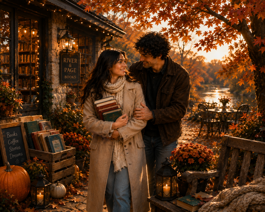 The Bookshop by the River