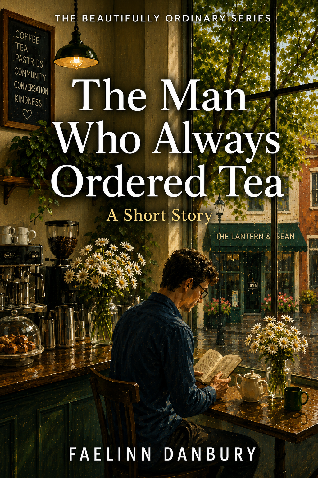 The Man Who Always Ordered Tea